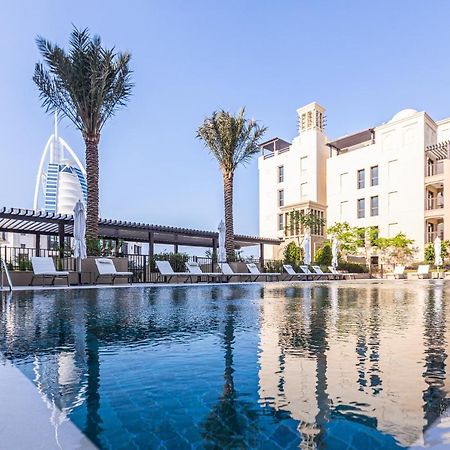 Luxury 2 Bd Apartment In Madinat Jumeirah Living Dubaj Kültér fotó